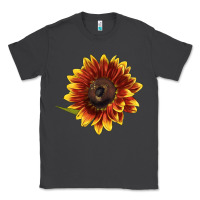 Smoke ring o fine sunflower Classic Tee - LillyAllenDesigns