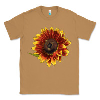 Toasted Coconut ring o fine sunflower Classic Tee - LillyAllenDesigns