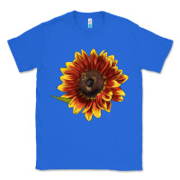 True Royal ring o fine sunflower Classic Tee - LillyAllenDesigns