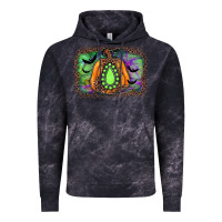Cloud Black halloween gemstone background Vintage Hoodie - JahusDesignShop