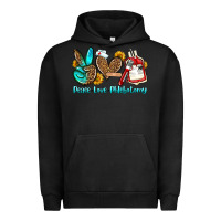 Pigment Black peace love phlebotomy Urban Hoodie - OliviaCreatesArt