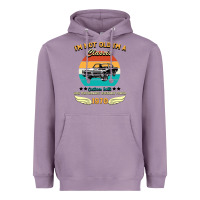 Lavender Vintage 50th Birthday I'm Not Old I'm A Classic Born In 1970 Heavyweight Hoodie - Bettercallsaul