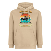 Mushroom Vintage 50th Birthday I'm Not Old I'm A Classic Born In 1970 Heavyweight Hoodie - Bettercallsaul