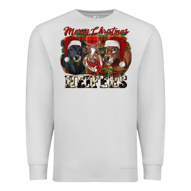 Merry Christmas Premium Sweatshirt by RanaPortraitStore | Teevron