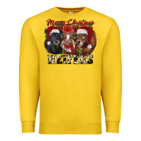 Lemon Merry Christmas Premium Sweatshirt - RanaPortraitStore