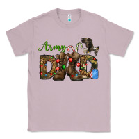Christmas Army Dad Classic Tee | Teevron