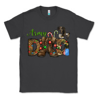 Smoke Christmas Army Dad Classic Tee - NancyCooperArtShop