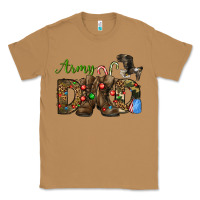 Toasted Coconut Christmas Army Dad Classic Tee - NancyCooperArtShop