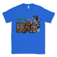 True Royal Christmas Army Dad Classic Tee - NancyCooperArtShop