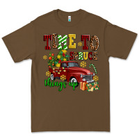 Cacao time to spruce things up Premium Tee - AdoDesignShop