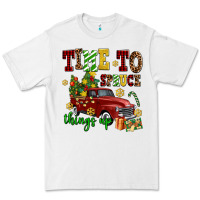 White time to spruce things up Premium Tee - AdoDesignShop