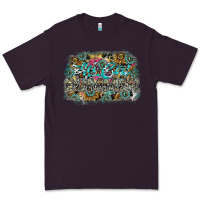 Plum hot mom summer Premium Tee - SublimationCraftShop