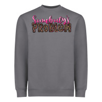Storm Western Somebody's Problem Heavyweight Sweatshirt - LillyAllenDesigns