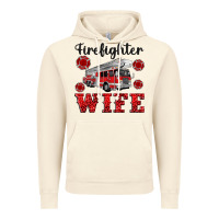 Vintage Artic firefighter wife Vintage Hoodie - Artiststas