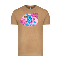 Vintage Camel back to school flowers fifth grade 3200x2400 Vintage Tee - AdoDesignShop