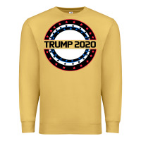 Antique Gold Trump 2020 Premium Sweatshirt - Bettercallsaul