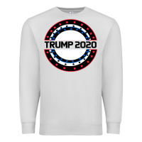 Dove Grey Trump 2020 Premium Sweatshirt - Bettercallsaul