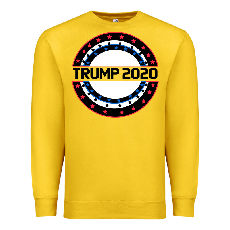 Trump 2020 Premium Sweatshirt by Bettercallsaul | Teevron