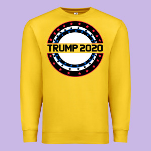 Trump 2020 Premium Sweatshirt Designed By Bettercallsaul