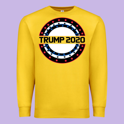 Trump 2020 Premium Sweatshirt Designed By Bettercallsaul