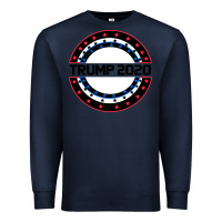 Navy Trump 2020 Premium Sweatshirt - Bettercallsaul