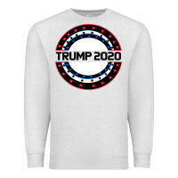 Oatmeal Heather Trump 2020 Premium Sweatshirt - Bettercallsaul