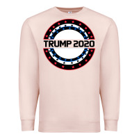 Pale Pink Trump 2020 Premium Sweatshirt - Bettercallsaul