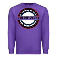 Purple Trump 2020 Premium Sweatshirt - Bettercallsaul