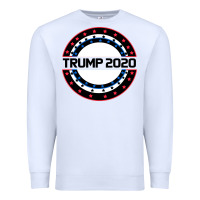 White Trump 2020 Premium Sweatshirt - Bettercallsaul