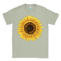 Matcha giganteus sunflower Classic Tee - LillyAllenDesigns