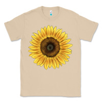 Mushroom giganteus sunflower Classic Tee - LillyAllenDesigns