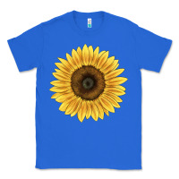 True Royal giganteus sunflower Classic Tee - LillyAllenDesigns