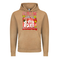 Vintage Camel chillin  with my red snowmies Vintage Hoodie - AdoDesignShop