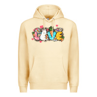 Pina Colada Love Easter Premium Hoodie - NancyCooperArtShop
