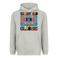 Moon Dust I'm Not Old Best Old Best Of 1949 I'M A Classic Heavyweight Hoodie - Bettercallsaul