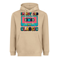 Mushroom I'm Not Old Best Old Best Of 1949 I'M A Classic Heavyweight Hoodie - Bettercallsaul