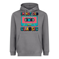 Storm I'm Not Old Best Old Best Of 1949 I'M A Classic Heavyweight Hoodie - Bettercallsaul