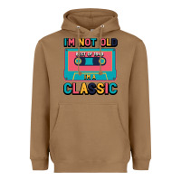 Toasted Coconut I'm Not Old Best Old Best Of 1949 I'M A Classic Heavyweight Hoodie - Bettercallsaul