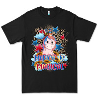 Black Merica is magical 4th of july Premium Tee - CowGirlArtShop