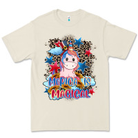 Bone Merica is magical 4th of july Premium Tee - CowGirlArtShop