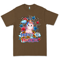 Cacao Merica is magical 4th of july Premium Tee - CowGirlArtShop