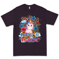 Plum Merica is magical 4th of july Premium Tee - CowGirlArtShop
