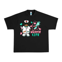 Black nurse life afro american nurse Urban Heavy Tee - BarkalooDesign