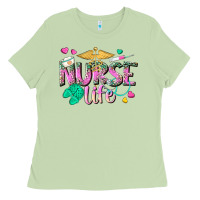 Nurse Life Ladies Tee | Teevron