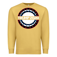 Antique Gold Trump 2020 Premium Sweatshirt - Bettercallsaul