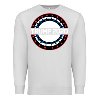 Dove Grey Trump 2020 Premium Sweatshirt - Bettercallsaul