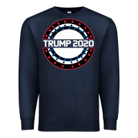 Navy Trump 2020 Premium Sweatshirt - Bettercallsaul
