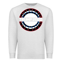 Oatmeal Heather Trump 2020 Premium Sweatshirt - Bettercallsaul