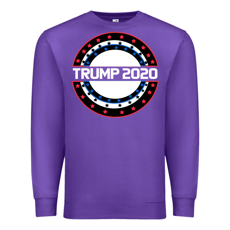Trump 2020 Premium Sweatshirt by Bettercallsaul | Teevron