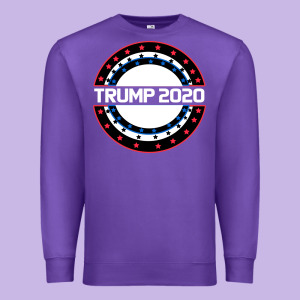 Trump 2020 Premium Sweatshirt Designed By Bettercallsaul